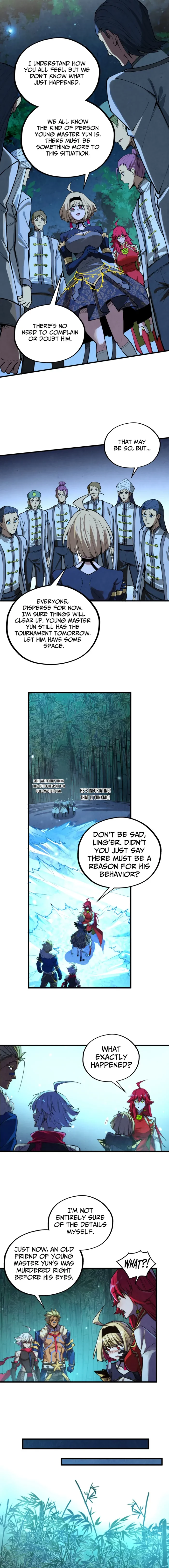 The Ultimate of All Ages Chap 466 - Next Chap 467