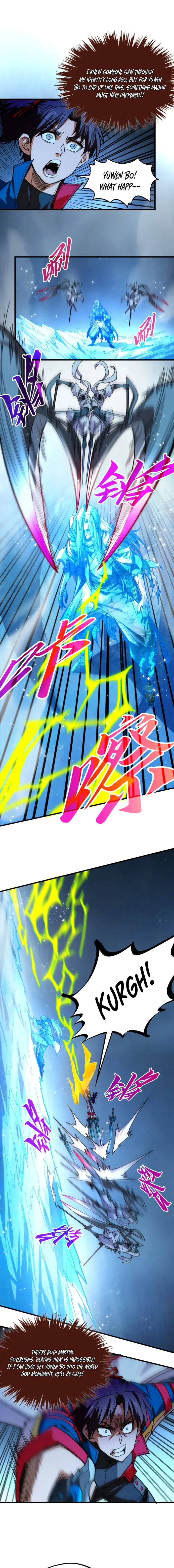 The Ultimate of All Ages Chap 465 - Next Chap 466