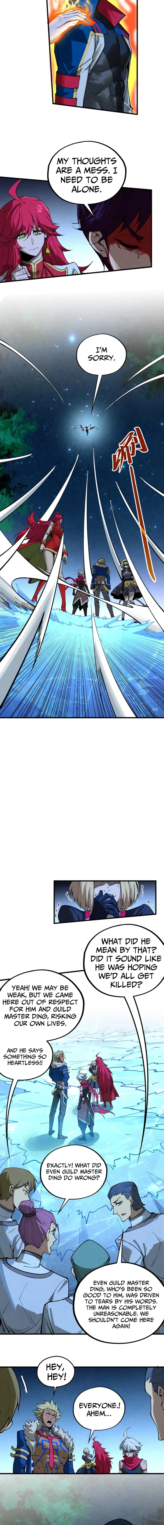 The Ultimate of All Ages Chap 466 - Next Chap 467