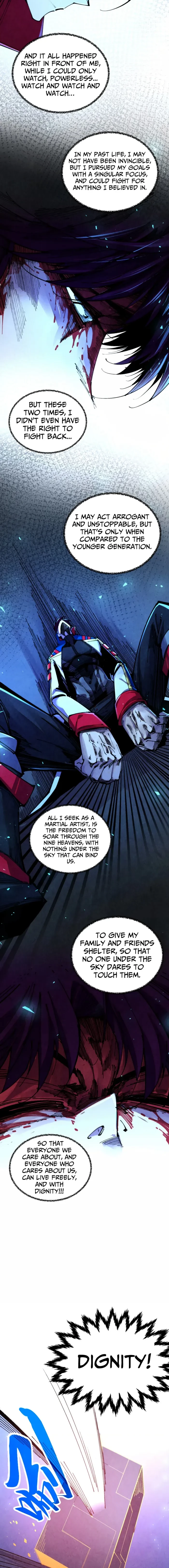 The Ultimate of All Ages Chap 466 - Next Chap 467