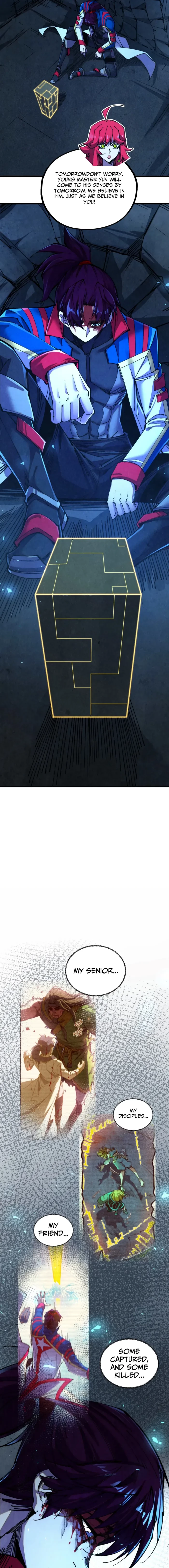 The Ultimate of All Ages Chap 466 - Next Chap 467