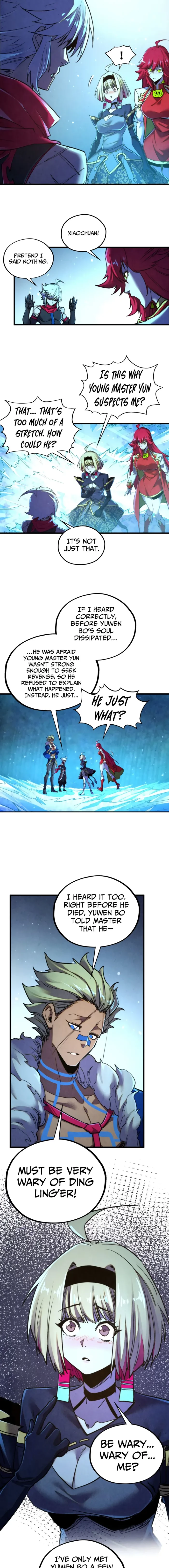 The Ultimate of All Ages Chap 466 - Next Chap 467