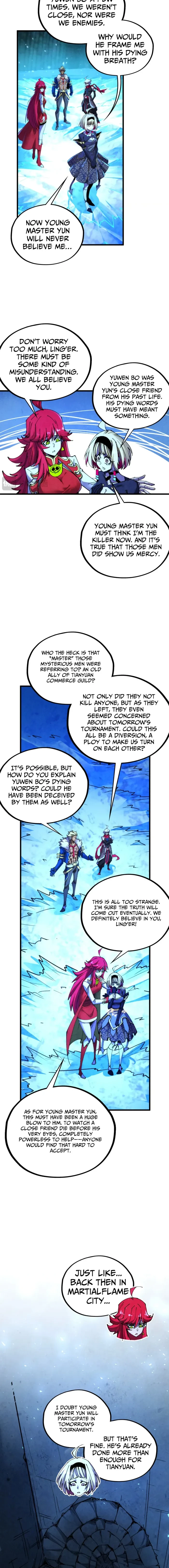 The Ultimate of All Ages Chap 466 - Next Chap 467