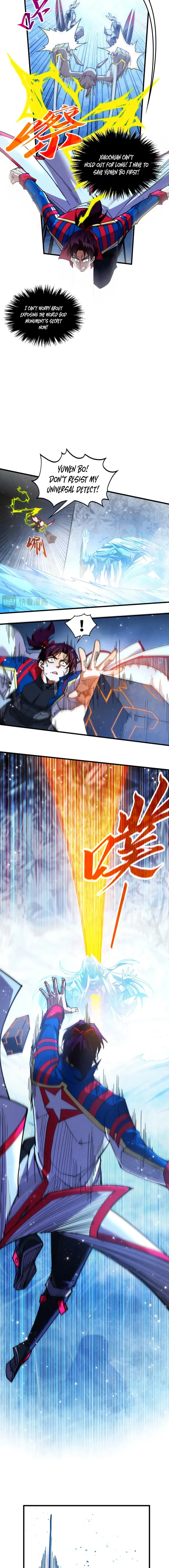 The Ultimate of All Ages Chap 465 - Next Chap 466