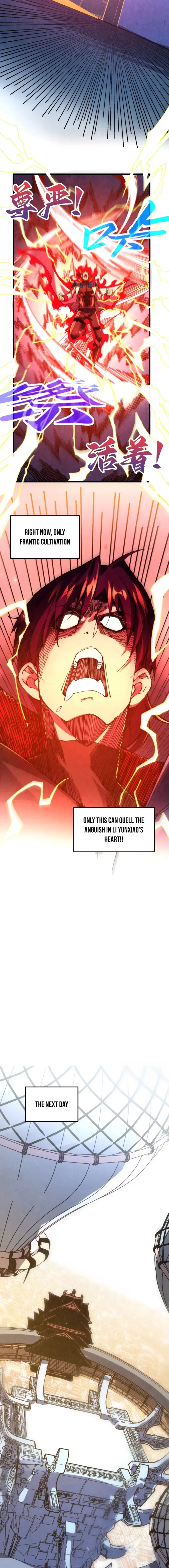 The Ultimate of All Ages Chap 466 - Next Chap 467