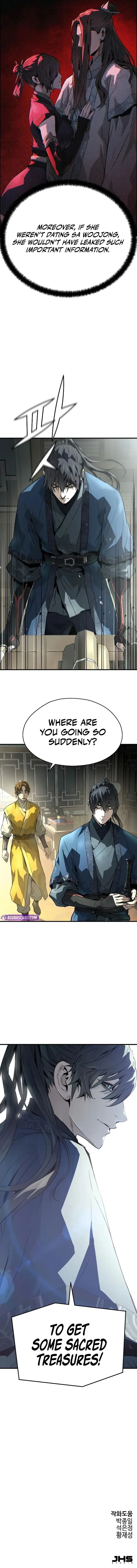 Absolute Regression Chap 69 - Next Chap 70