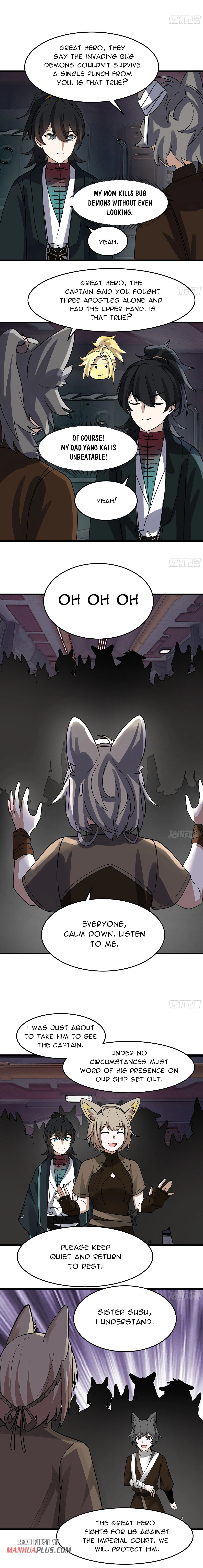 Martial Peak Chap 3854 - Next Chap 3855