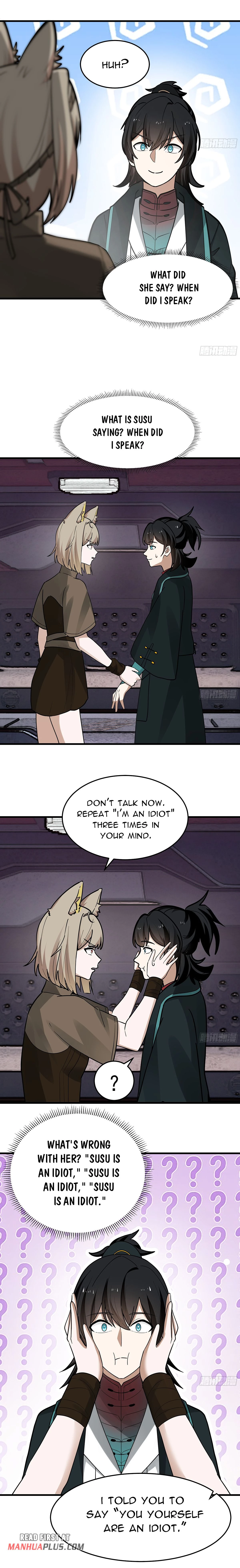 Martial Peak Chap 3854 - Next Chap 3855