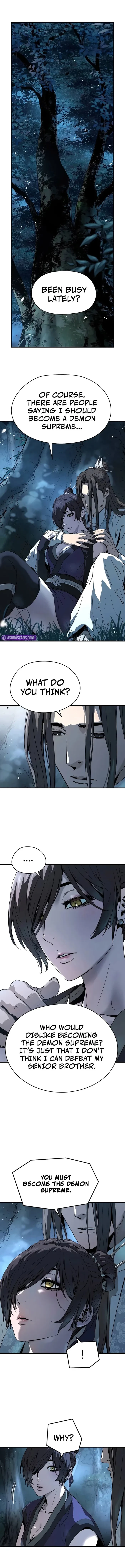 Absolute Regression Chap 71 - Next Chap 72