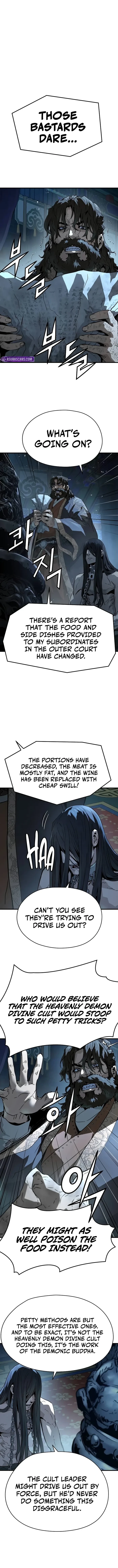 Absolute Regression Chap 71 - Next Chap 72