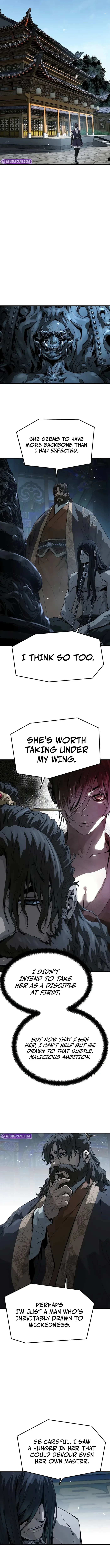 Absolute Regression Chap 71 - Next Chap 72