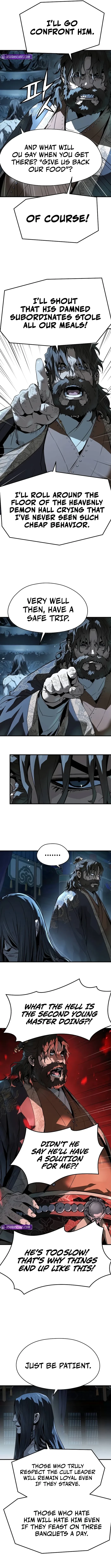 Absolute Regression Chap 71 - Next Chap 72