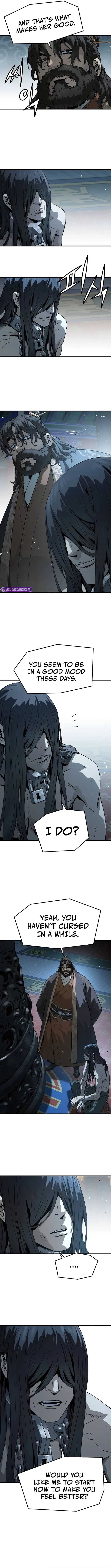 Absolute Regression Chap 71 - Next Chap 72