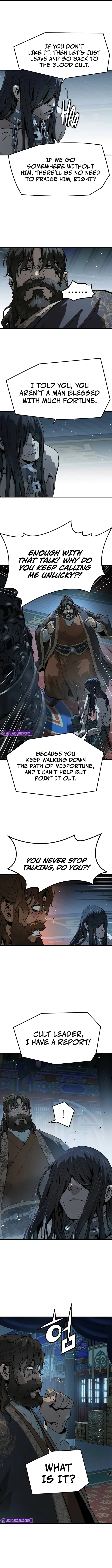 Absolute Regression Chap 71 - Next Chap 72