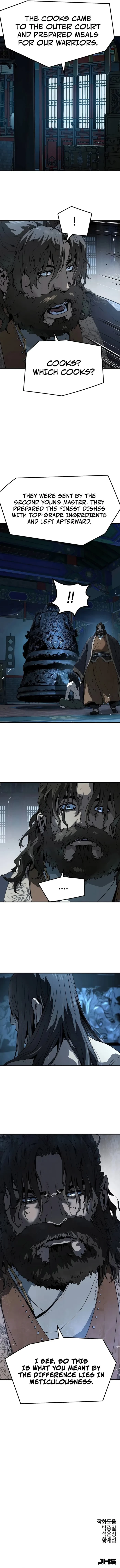 Absolute Regression Chap 71 - Next Chap 72