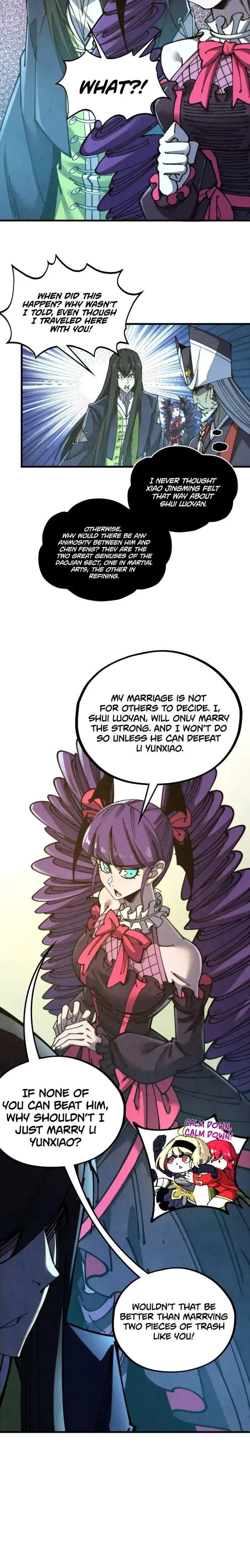 The Ultimate of All Ages Chap 470 - Next Chap 471