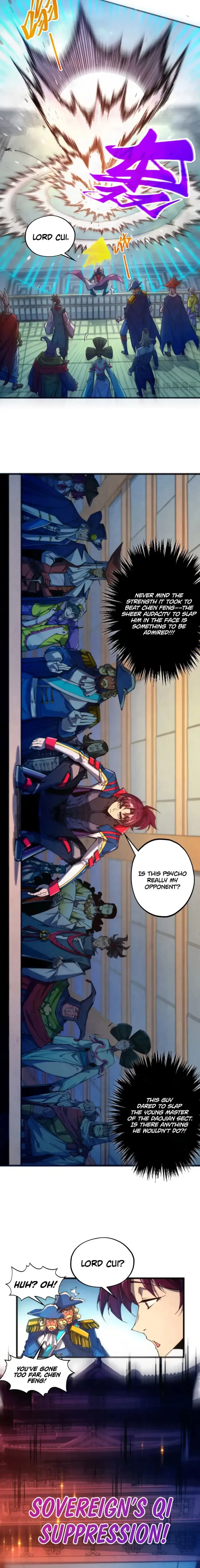 The Ultimate of All Ages Chap 469 - Next Chap 470