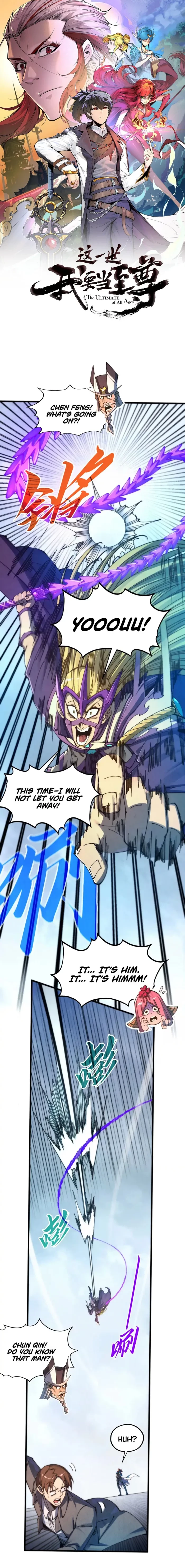 The Ultimate of All Ages Chap 469 - Next Chap 470