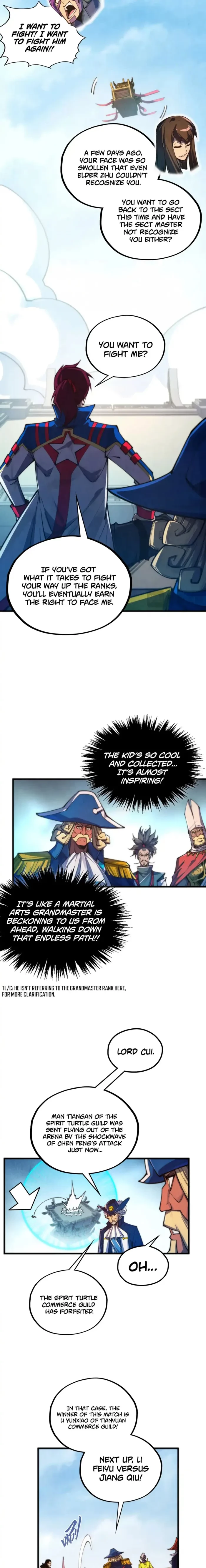 The Ultimate of All Ages Chap 469 - Next Chap 470