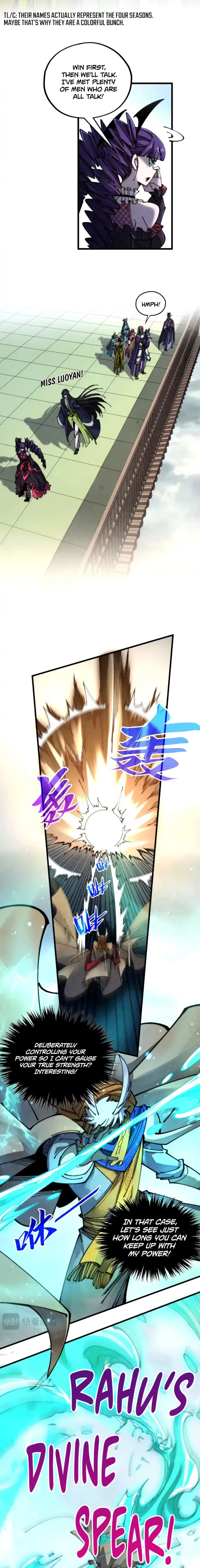 The Ultimate of All Ages Chap 470 - Next Chap 471