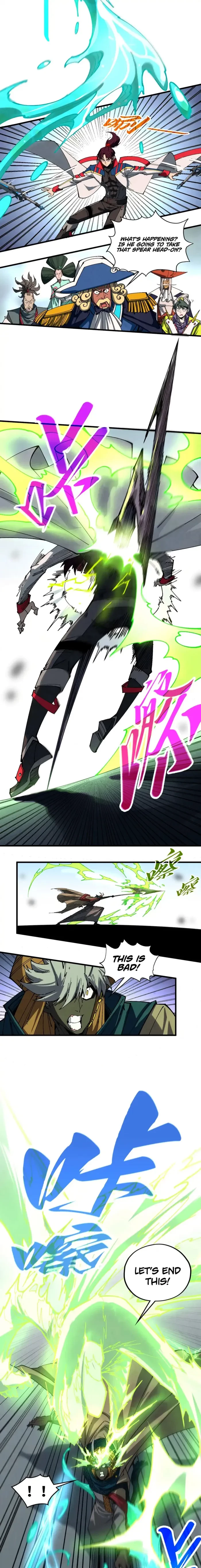 The Ultimate of All Ages Chap 470 - Next Chap 471