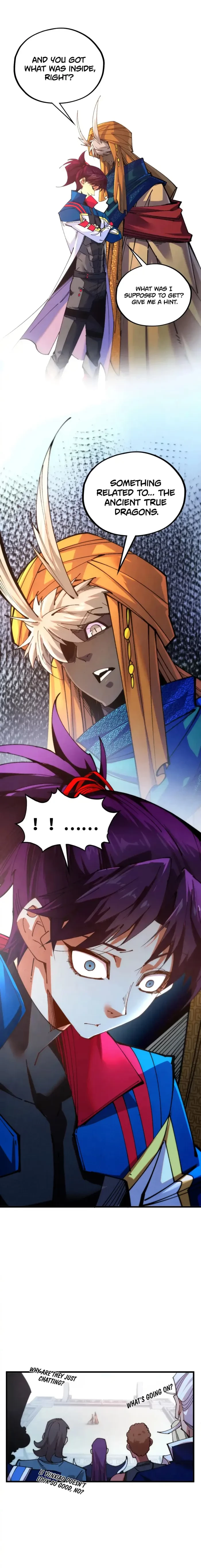 The Ultimate of All Ages Chap 469 - Next Chap 470