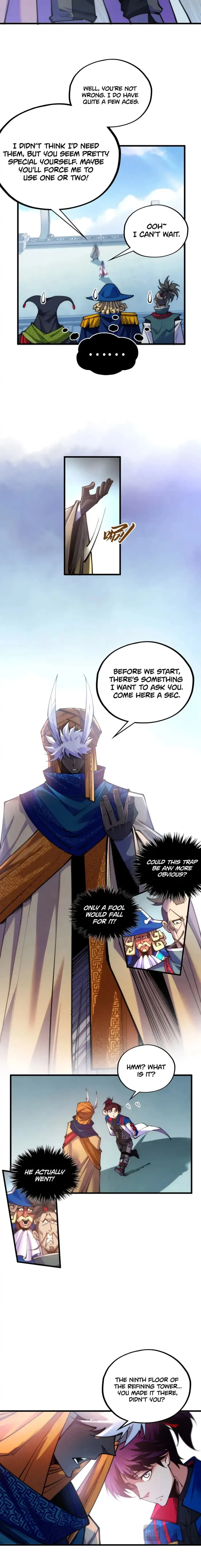 The Ultimate of All Ages Chap 469 - Next Chap 470