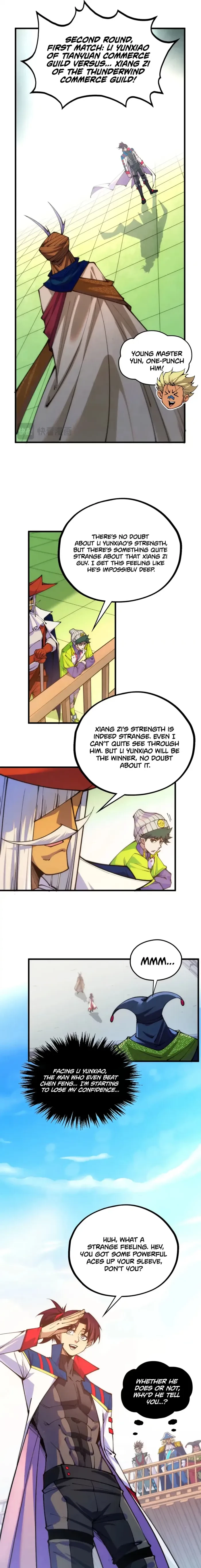 The Ultimate of All Ages Chap 469 - Next Chap 470