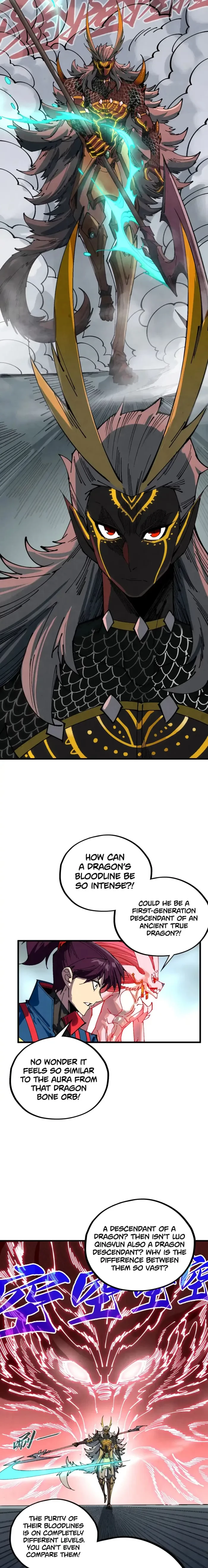 The Ultimate of All Ages Chap 470 - Next Chap 471