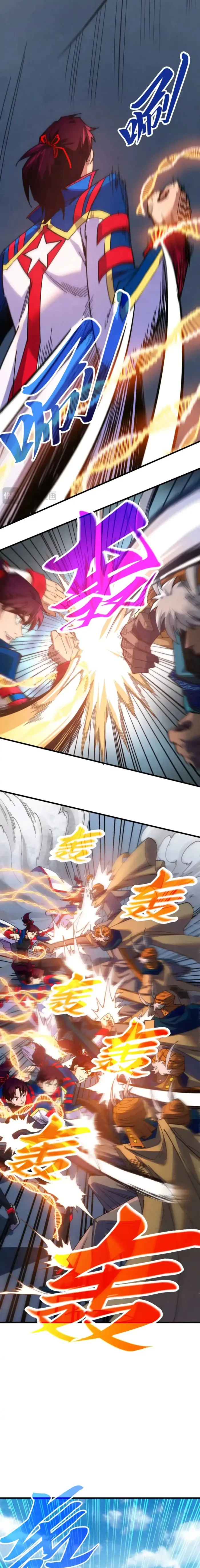 The Ultimate of All Ages Chap 469 - Next Chap 470