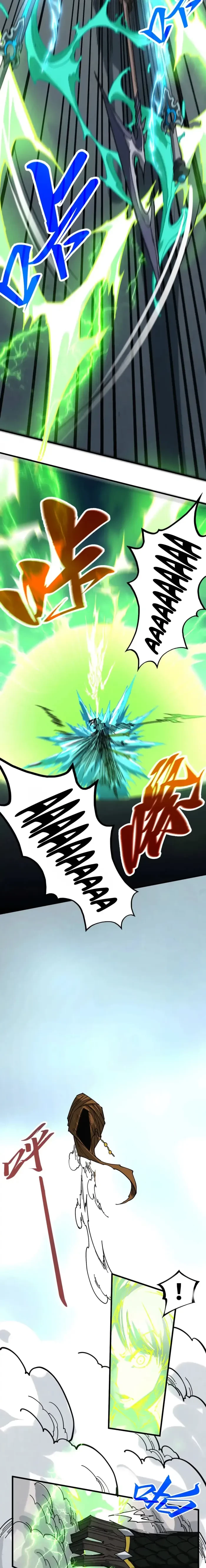 The Ultimate of All Ages Chap 470 - Next Chap 471