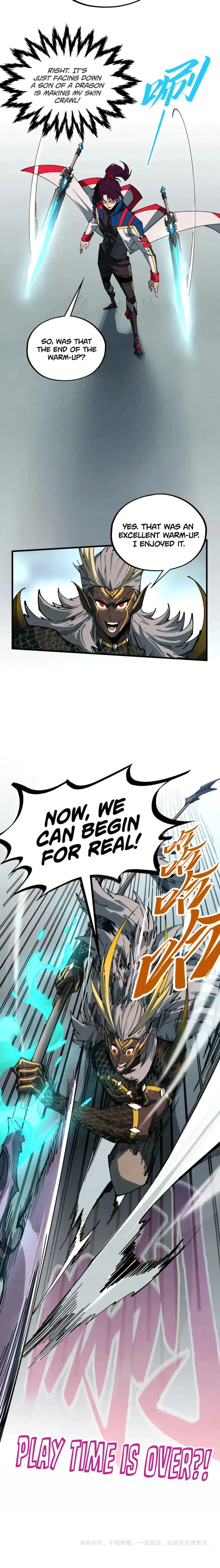 The Ultimate of All Ages Chap 470 - Next Chap 471