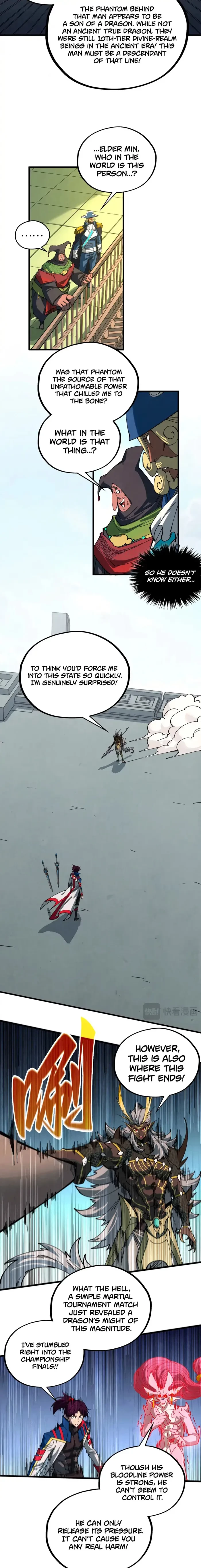 The Ultimate of All Ages Chap 470 - Next Chap 471