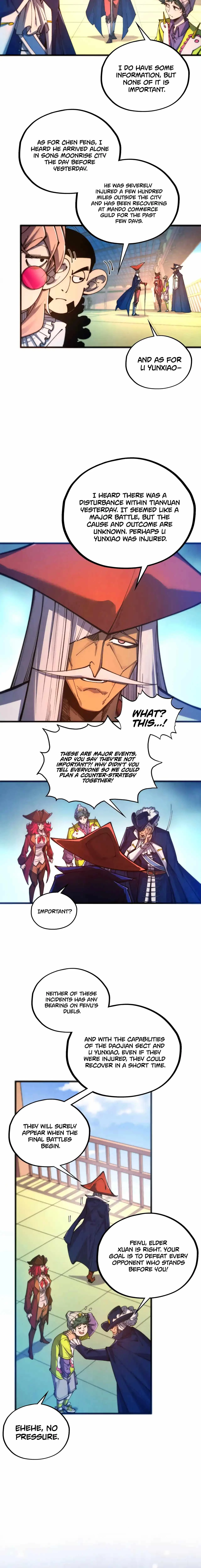 The Ultimate of All Ages Chap 467 - Next Chap 468