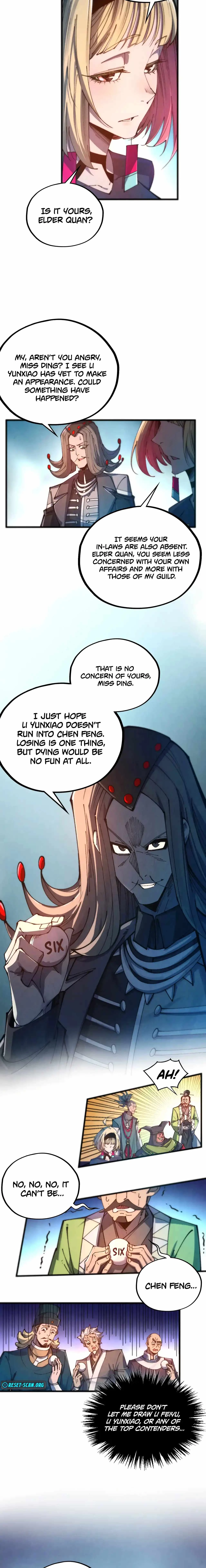 The Ultimate of All Ages Chap 467 - Next Chap 468