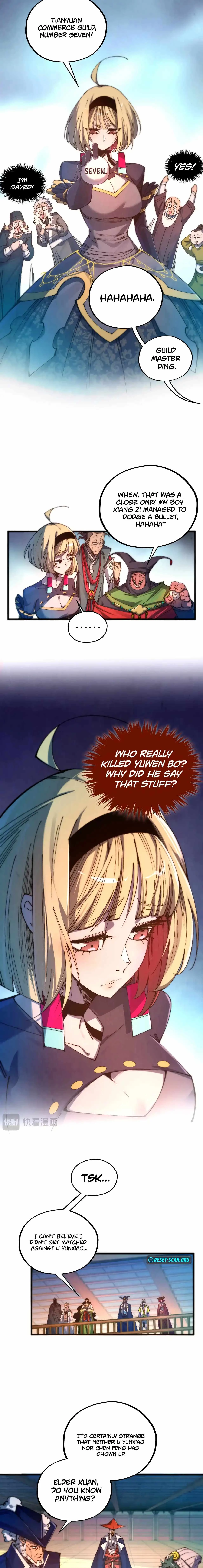 The Ultimate of All Ages Chap 467 - Next Chap 468