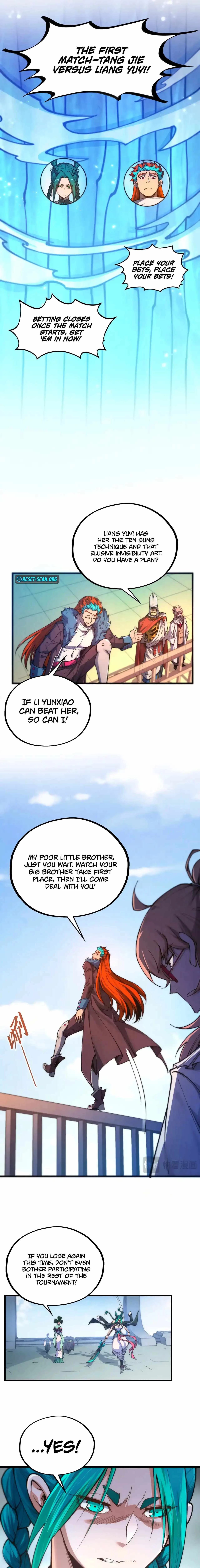 The Ultimate of All Ages Chap 467 - Next Chap 468