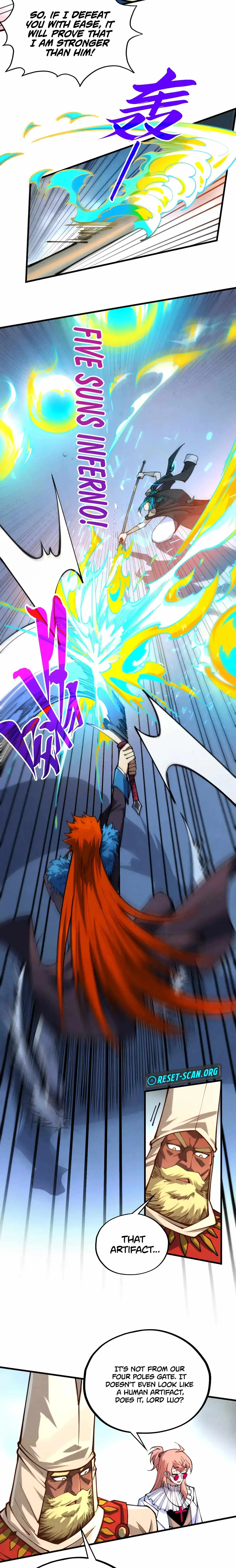 The Ultimate of All Ages Chap 467 - Next Chap 468