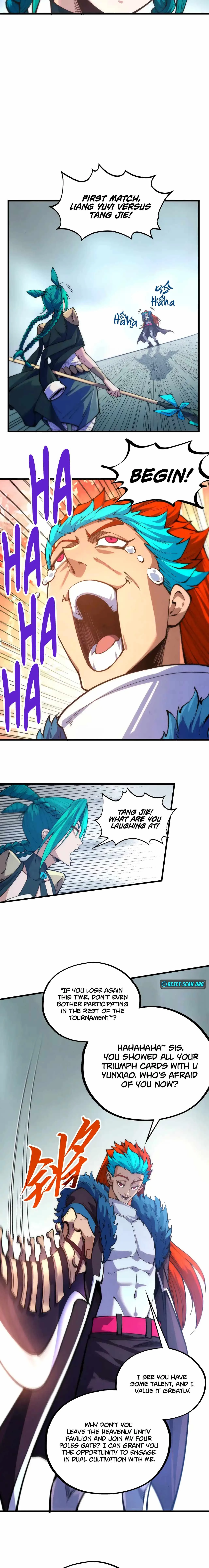 The Ultimate of All Ages Chap 467 - Next Chap 468