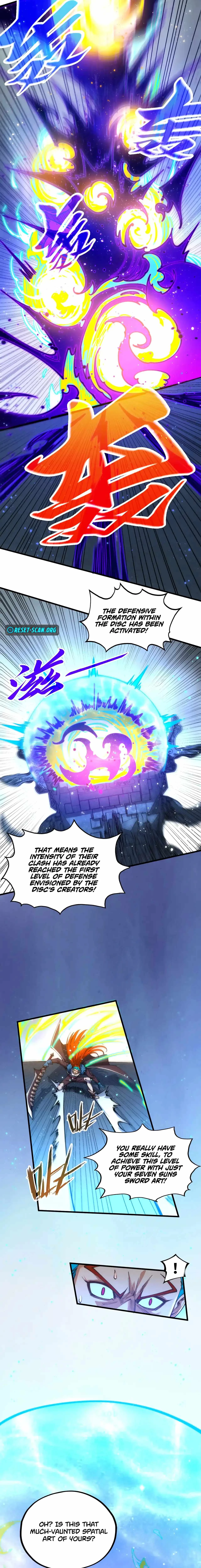 The Ultimate of All Ages Chap 467 - Next Chap 468