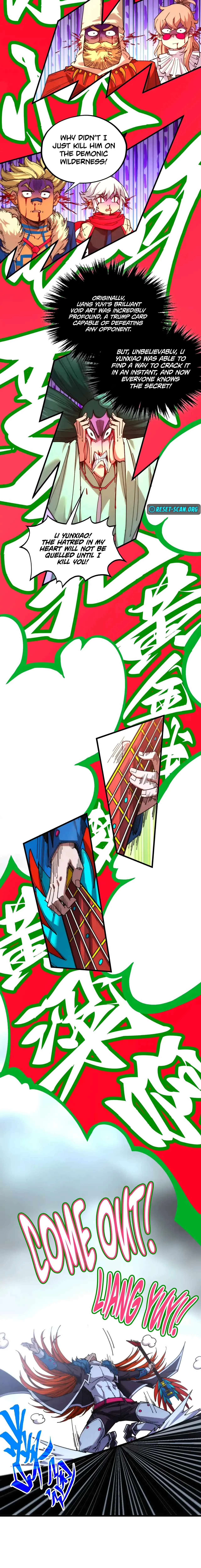 The Ultimate of All Ages Chap 467 - Next Chap 468