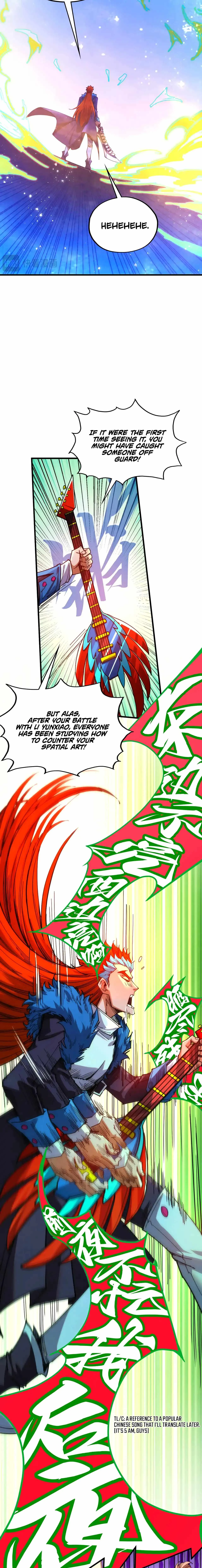 The Ultimate of All Ages Chap 467 - Next Chap 468