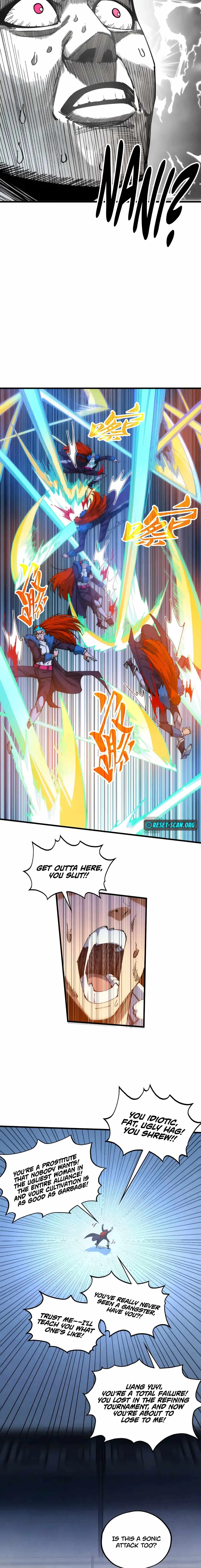 The Ultimate of All Ages Chap 467 - Next Chap 468