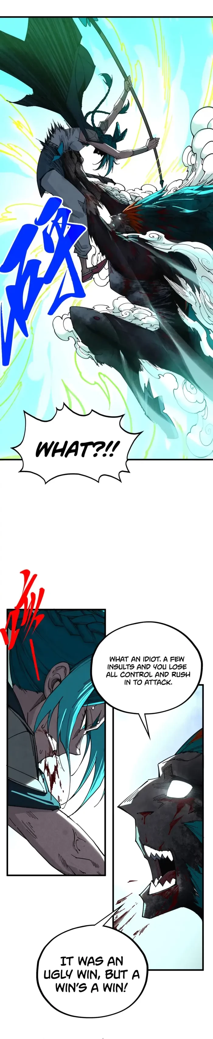 The Ultimate of All Ages Chap 468 - Next Chap 469