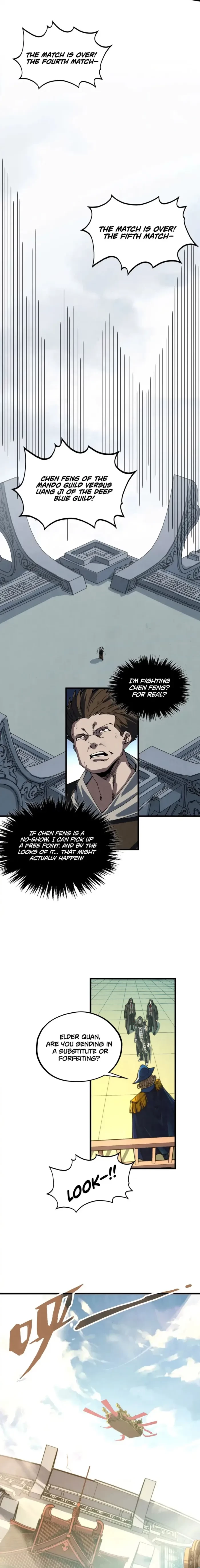 The Ultimate of All Ages Chap 468 - Next Chap 469