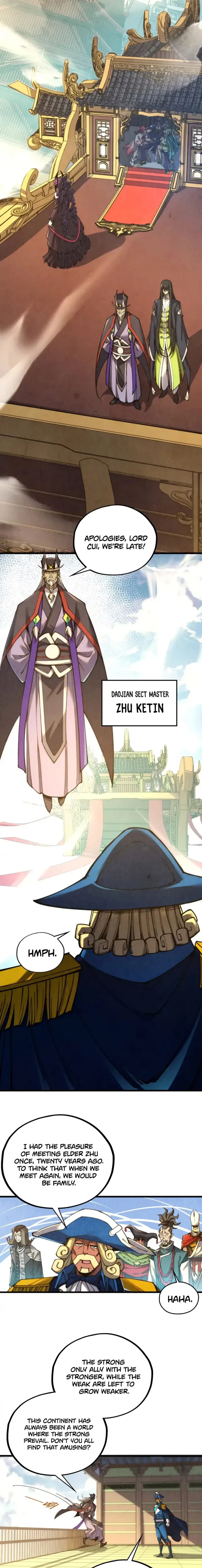 The Ultimate of All Ages Chap 468 - Next Chap 469