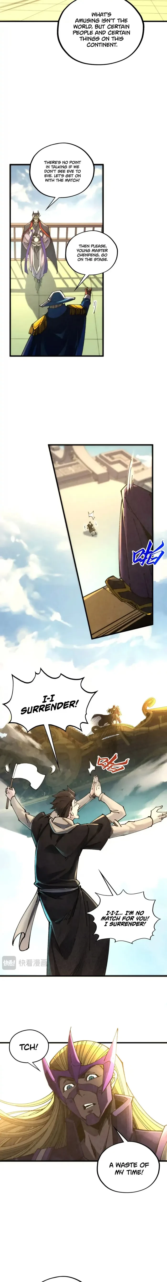 The Ultimate of All Ages Chap 468 - Next Chap 469