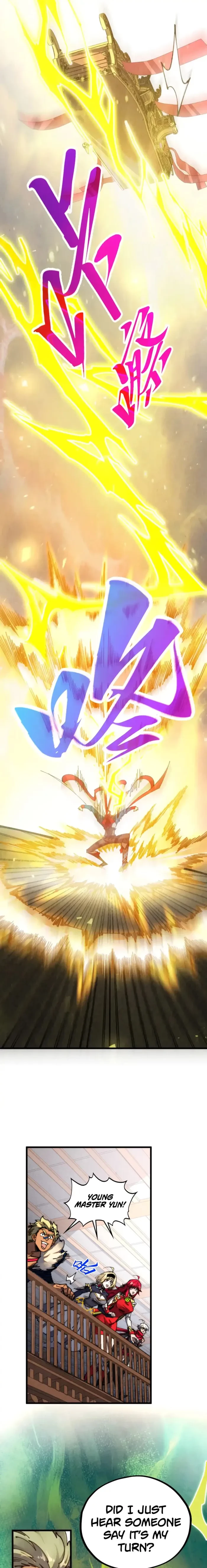 The Ultimate of All Ages Chap 468 - Next Chap 469