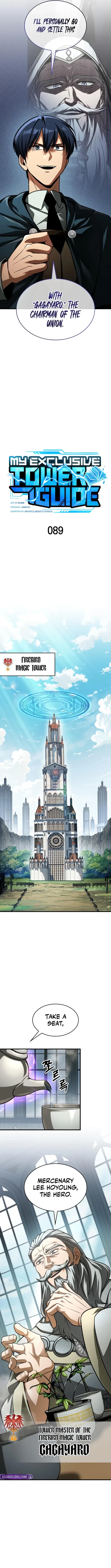 My Very Own Tower Strategy Guide Chap 89 - Next Chap 90