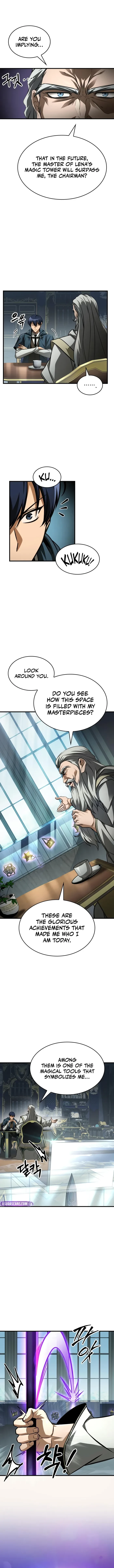 My Very Own Tower Strategy Guide Chap 89 - Next Chap 90